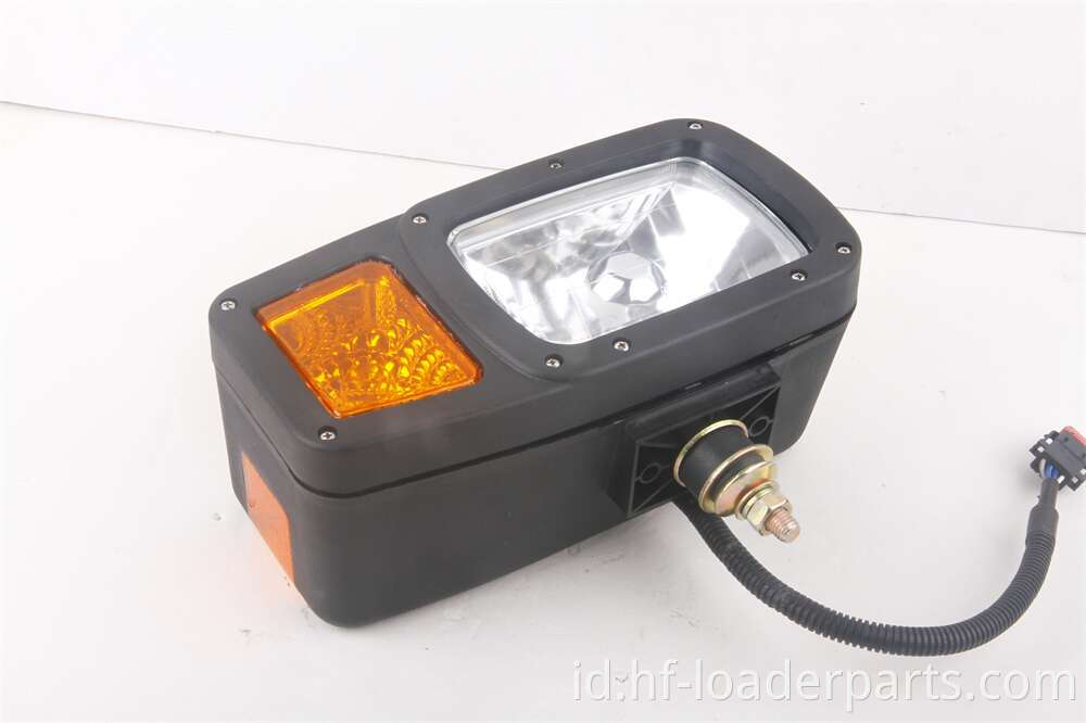 Lampu Kerja Loader Roda Wheel Loader Work Lights